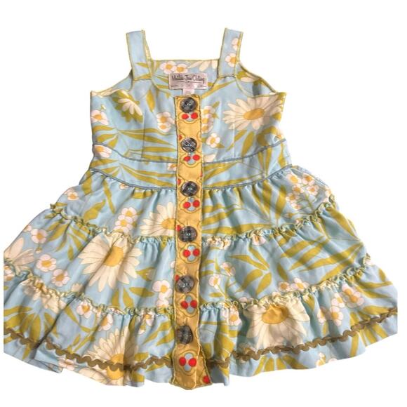 Matilda Jane Other - Matilda Jane Somewhere in Time dress - Size 2
